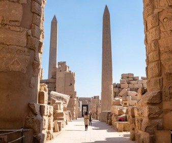 Discover the best of Egypt on a luxury tour